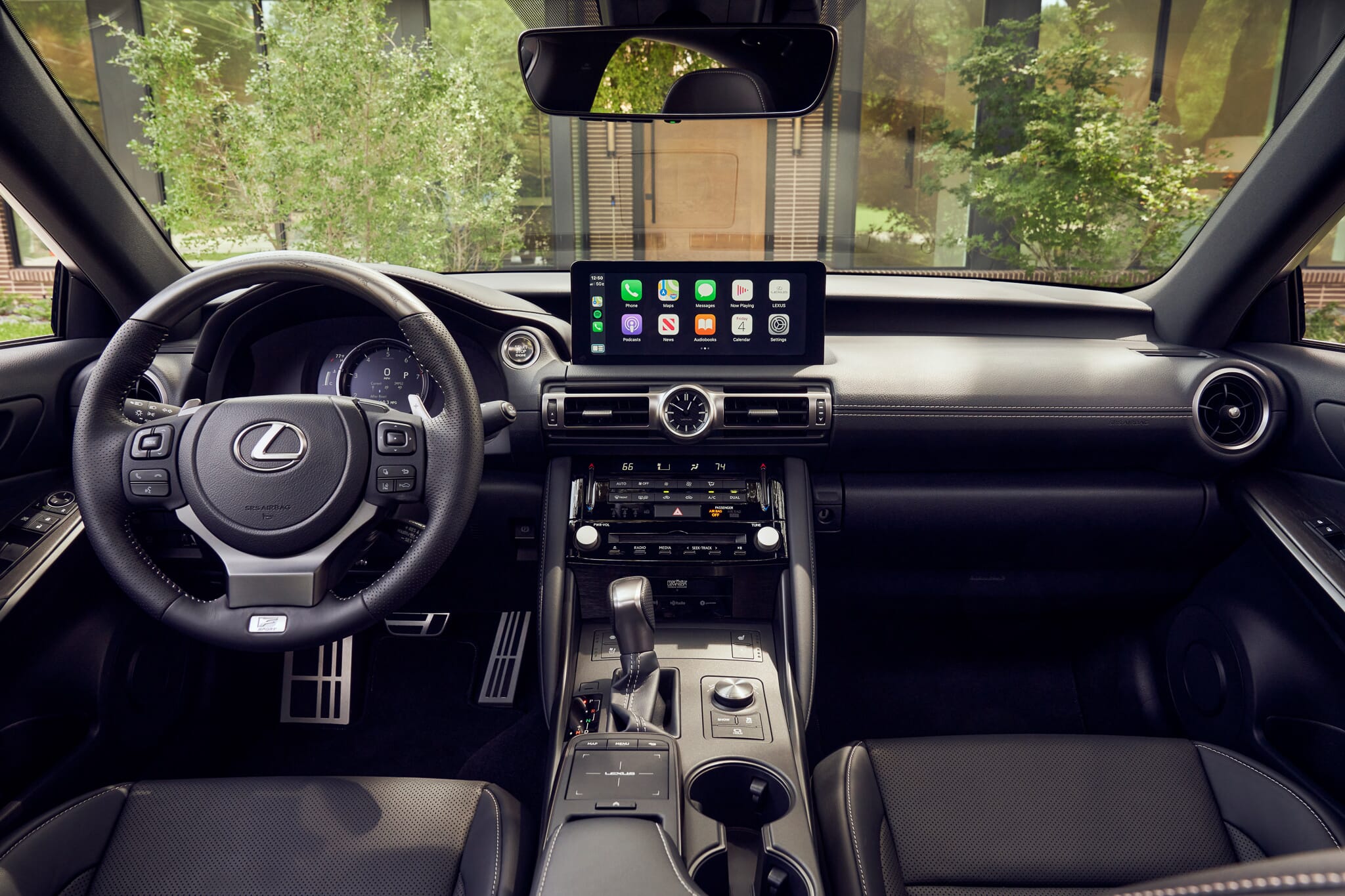 How Lexus Dashboard Lights Enhance the Driving Experience Lexus of